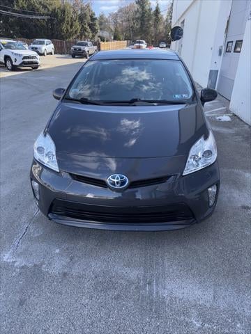 2012 Toyota PRIUS Four