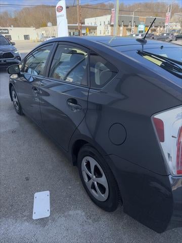 2012 Toyota PRIUS Four