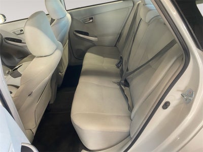 2013 Toyota PRIUS Two