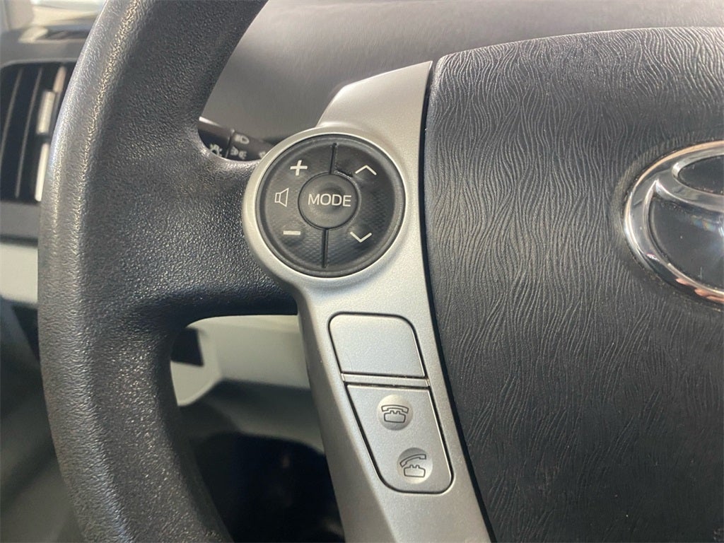 2013 Toyota PRIUS Two