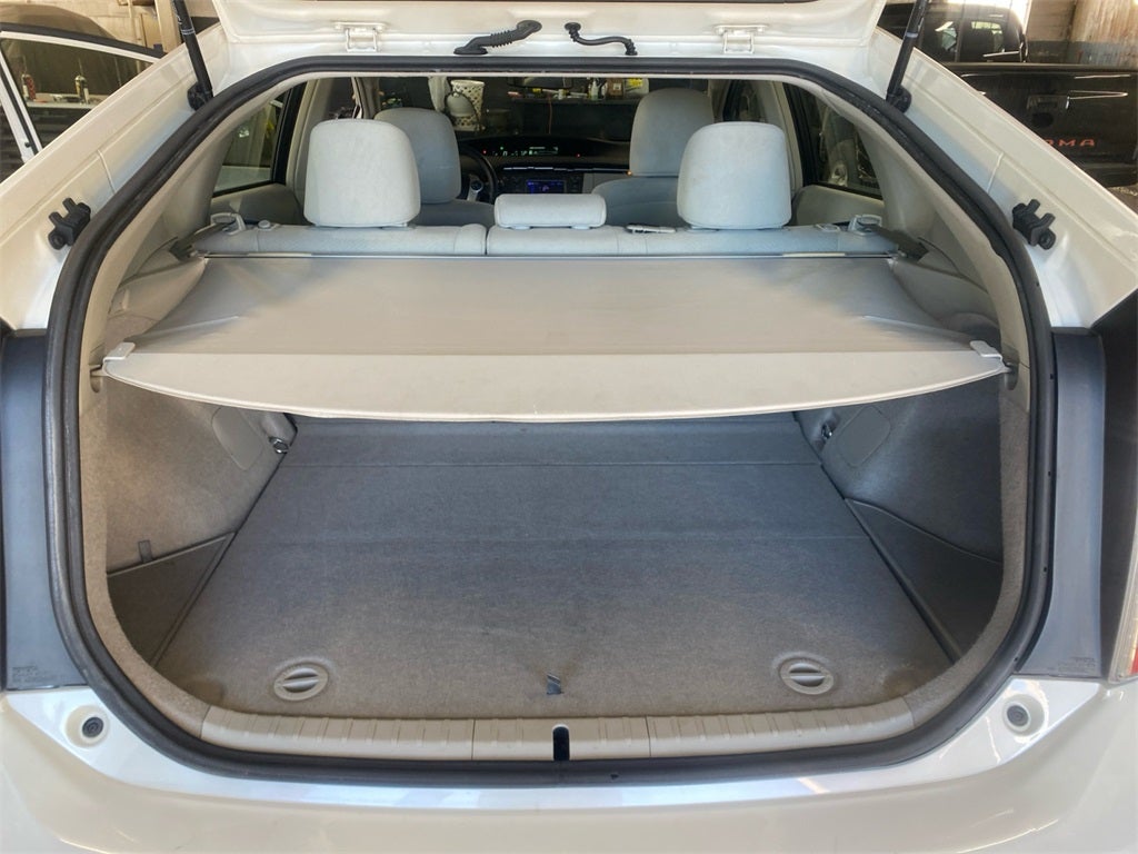 2013 Toyota PRIUS Two