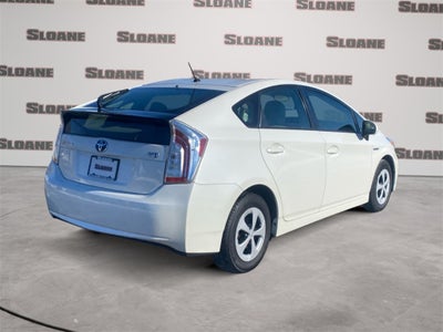 2013 Toyota PRIUS Two