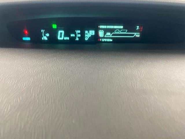 2013 Toyota PRIUS Two