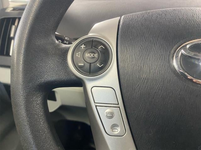 2013 Toyota PRIUS Two