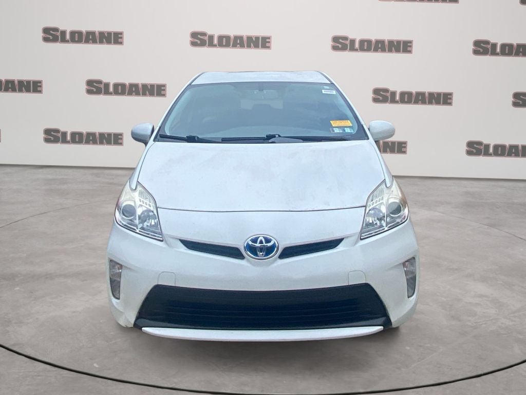 2014 Toyota PRIUS Four
