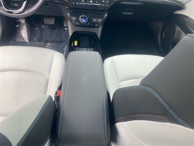 2021 Toyota PRIUS XLE AWD-e