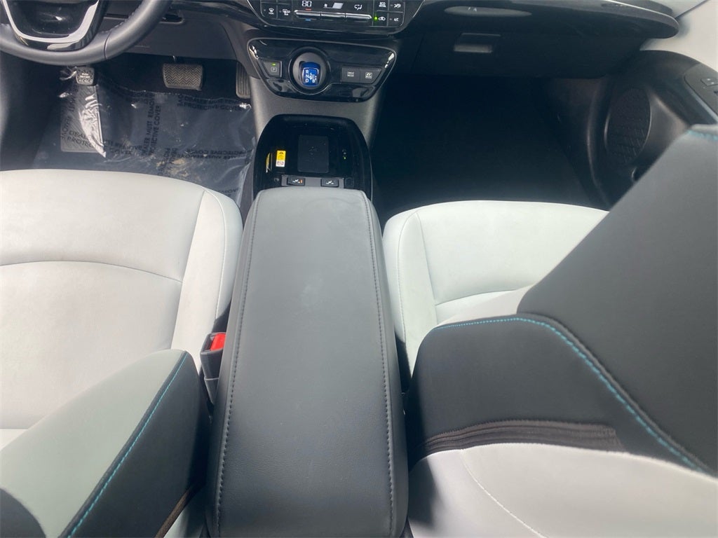 2021 Toyota PRIUS XLE AWD-e