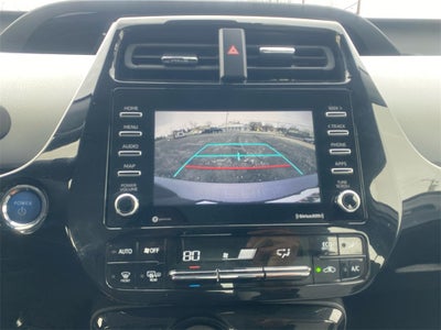 2021 Toyota PRIUS XLE AWD-e