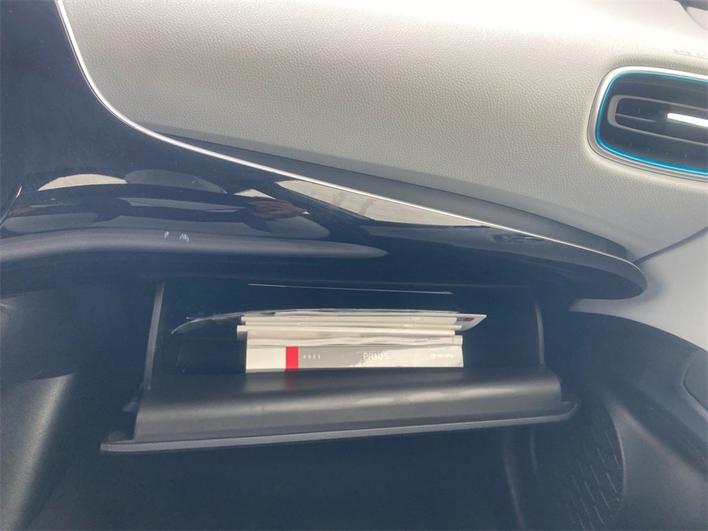 2021 Toyota PRIUS XLE AWD-e