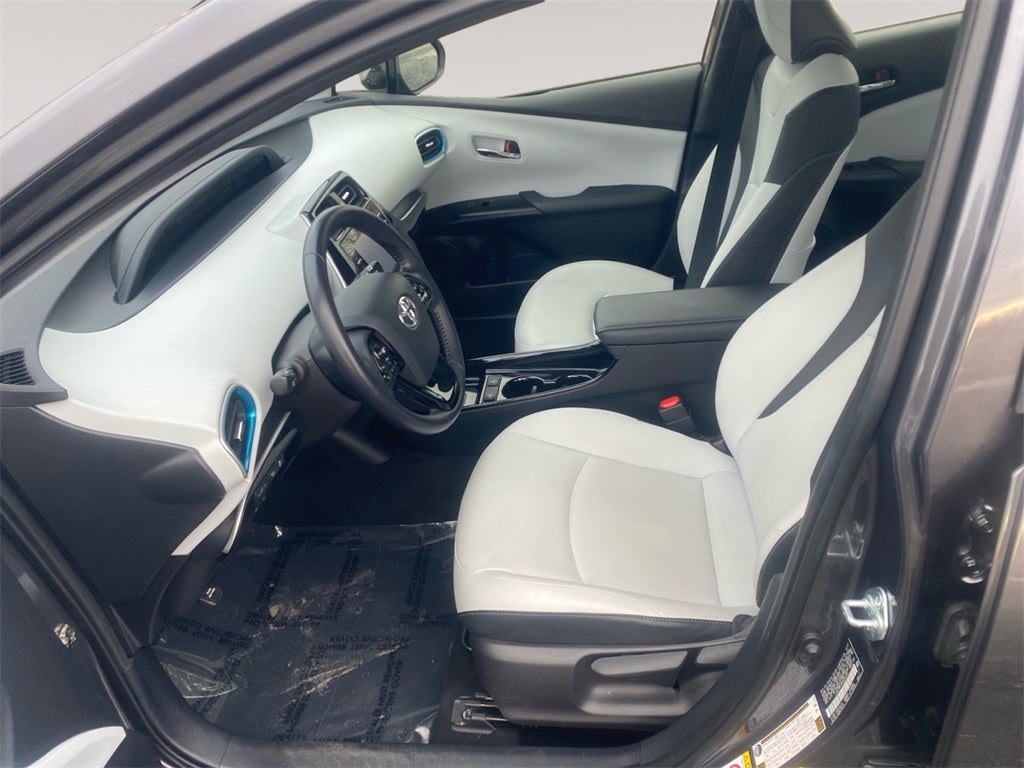 2021 Toyota PRIUS XLE AWD-e