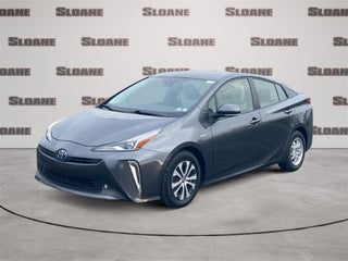 2021 Toyota PRIUS XLE AWD-e