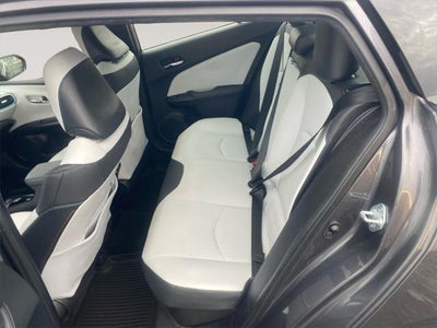 2021 Toyota PRIUS XLE AWD-e