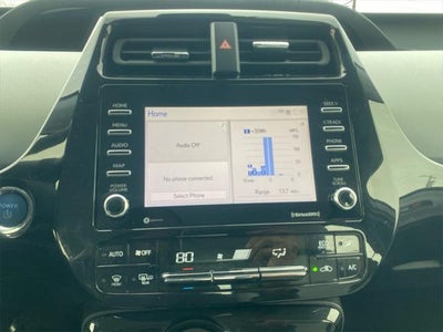 2021 Toyota PRIUS XLE AWD-e