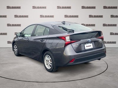 2021 Toyota PRIUS XLE AWD-e