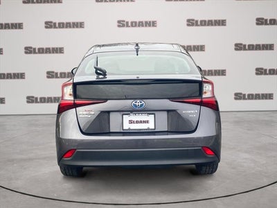 2021 Toyota PRIUS XLE AWD-e