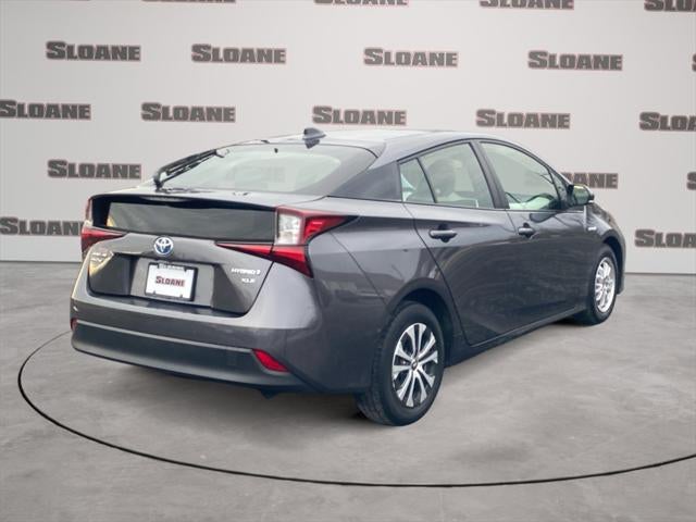 2021 Toyota PRIUS XLE AWD-e