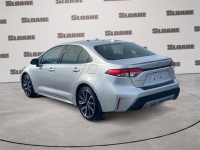 2022 Toyota COROLLA SE