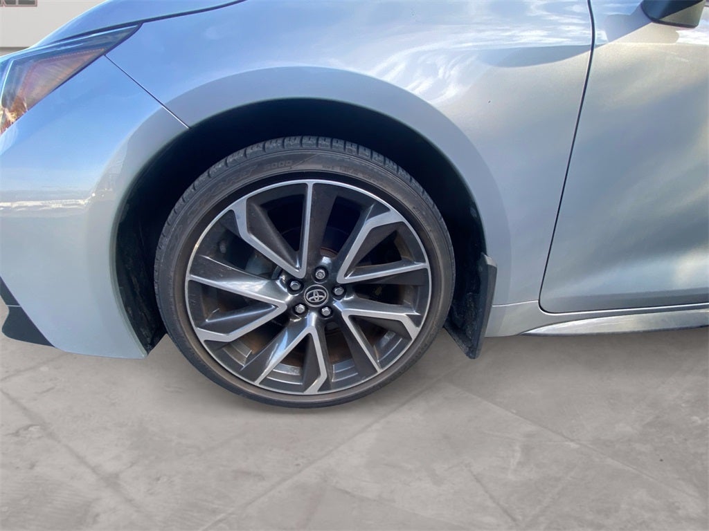 2022 Toyota COROLLA SE