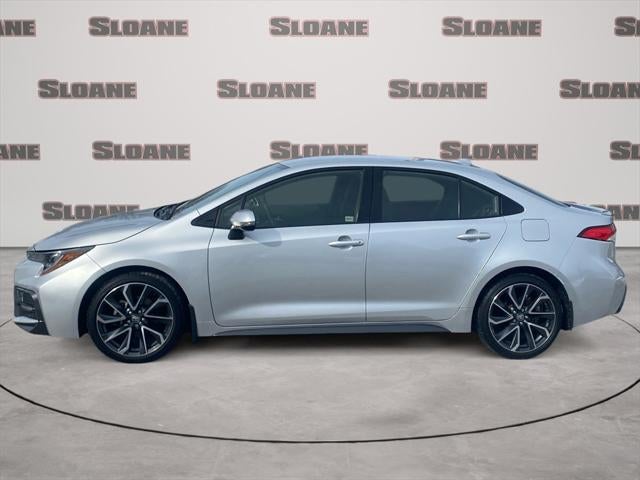 2022 Toyota COROLLA SE