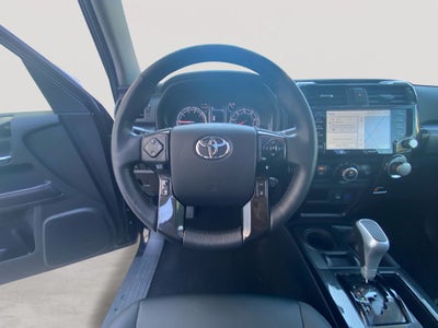 2024 Toyota 4Runner TRD Off-Road Premium