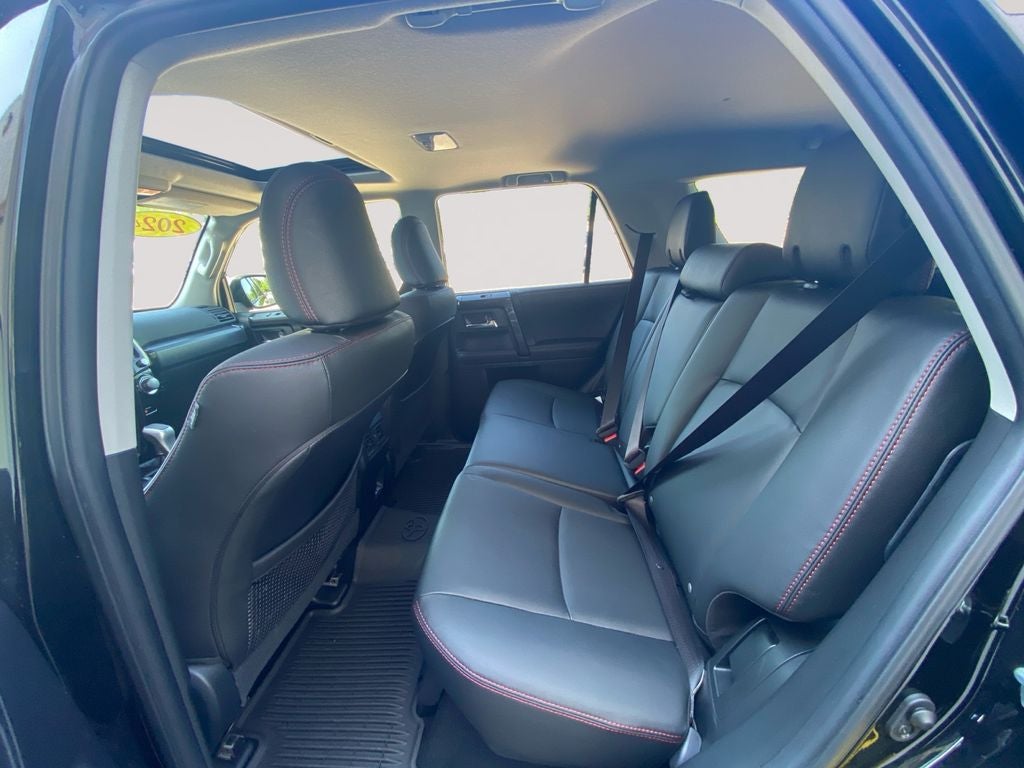 2024 Toyota 4Runner TRD Off-Road Premium