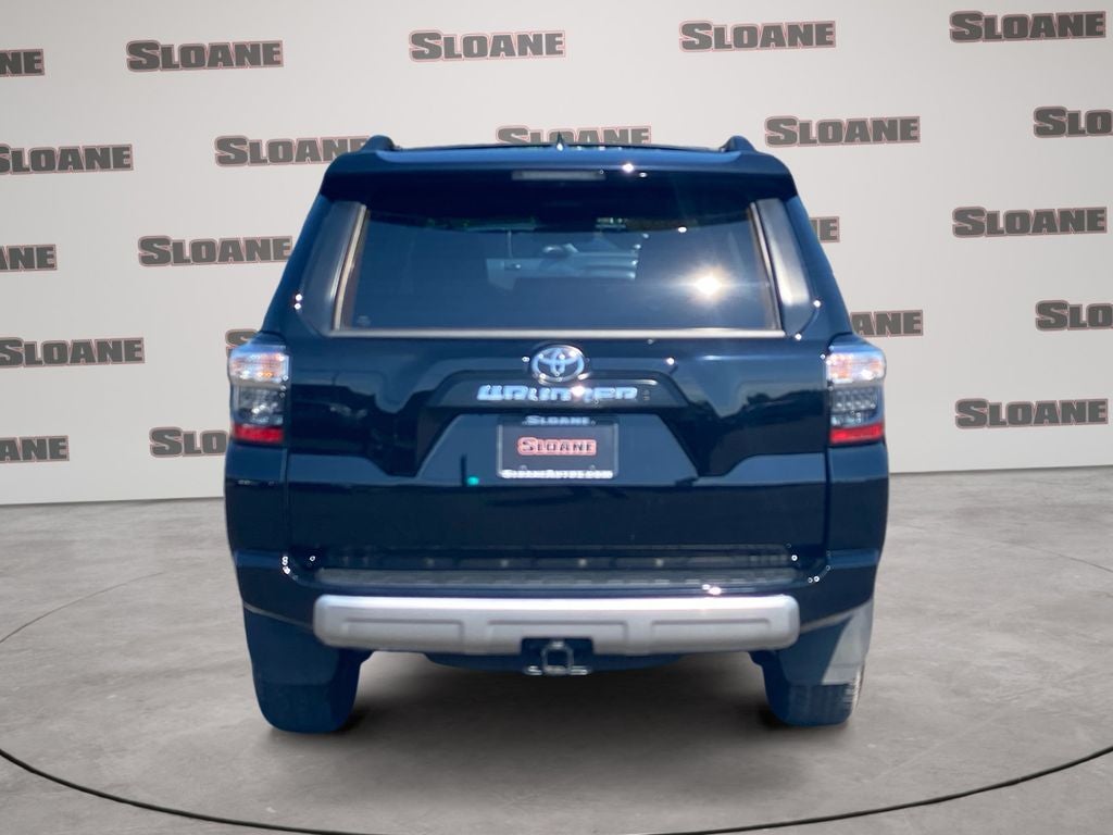 2024 Toyota 4Runner TRD Off-Road Premium