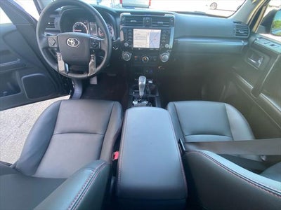 2024 Toyota 4Runner TRD Off-Road Premium