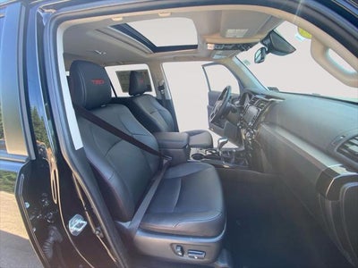 2024 Toyota 4Runner TRD Off-Road Premium