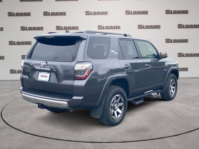 2023 Toyota 4RUNNER TRD Off-Road Premium