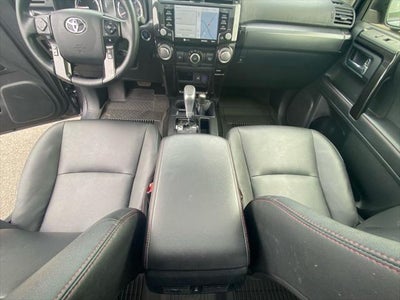 2023 Toyota 4RUNNER TRD Off-Road Premium