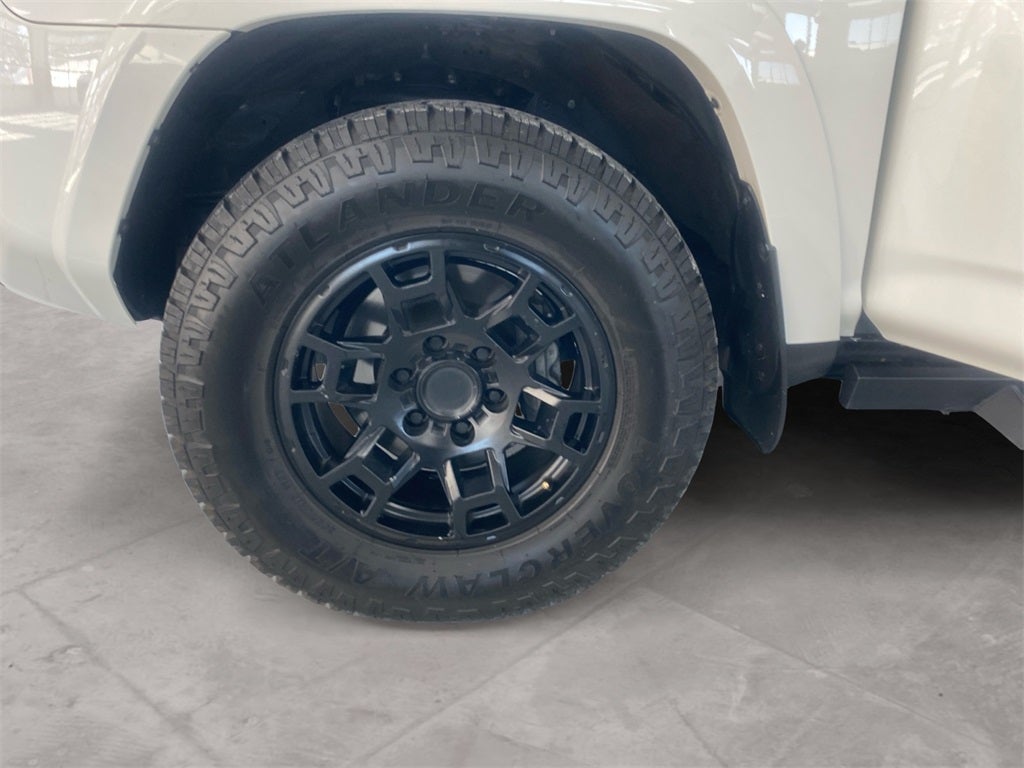 2024 Toyota 4RUNNER TRD Off-Road Premium