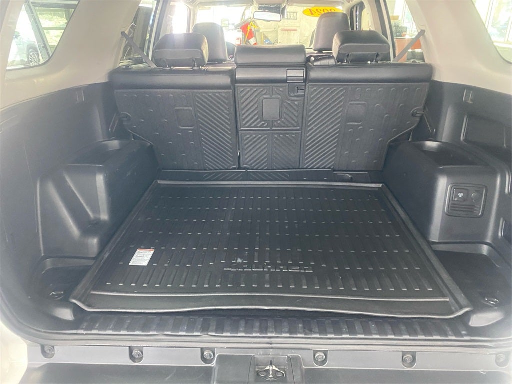 2024 Toyota 4RUNNER TRD Off-Road Premium