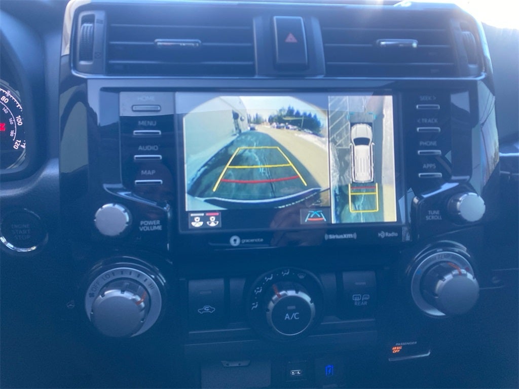 2024 Toyota 4RUNNER TRD Off-Road Premium