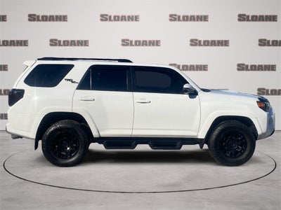 2024 Toyota 4RUNNER TRD Off-Road Premium