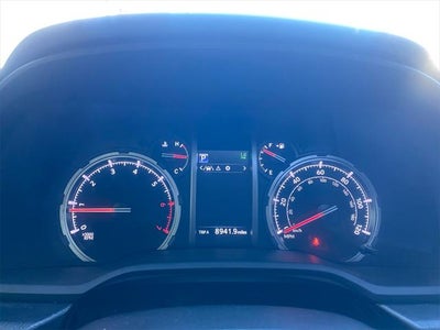 2024 Toyota 4RUNNER TRD Off-Road Premium