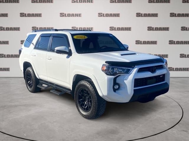 2024 Toyota 4RUNNER TRD Off-Road Premium