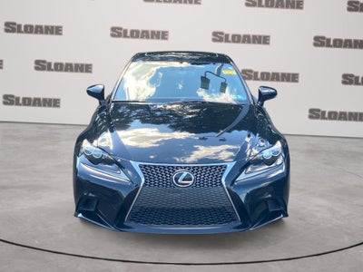 2014 Lexus IS 250