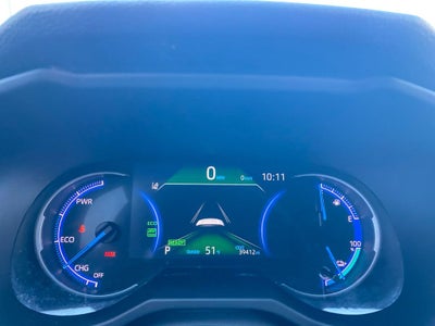 2021 Toyota RAV4 PRIME SE