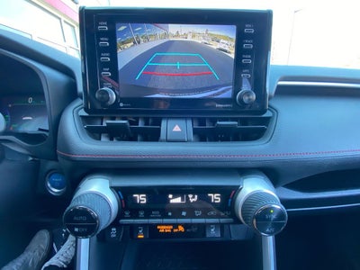 2021 Toyota RAV4 PRIME SE