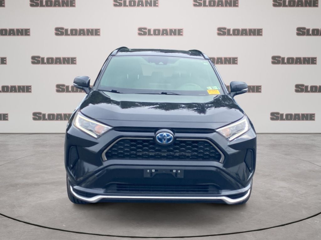 2021 Toyota RAV4 PRIME SE