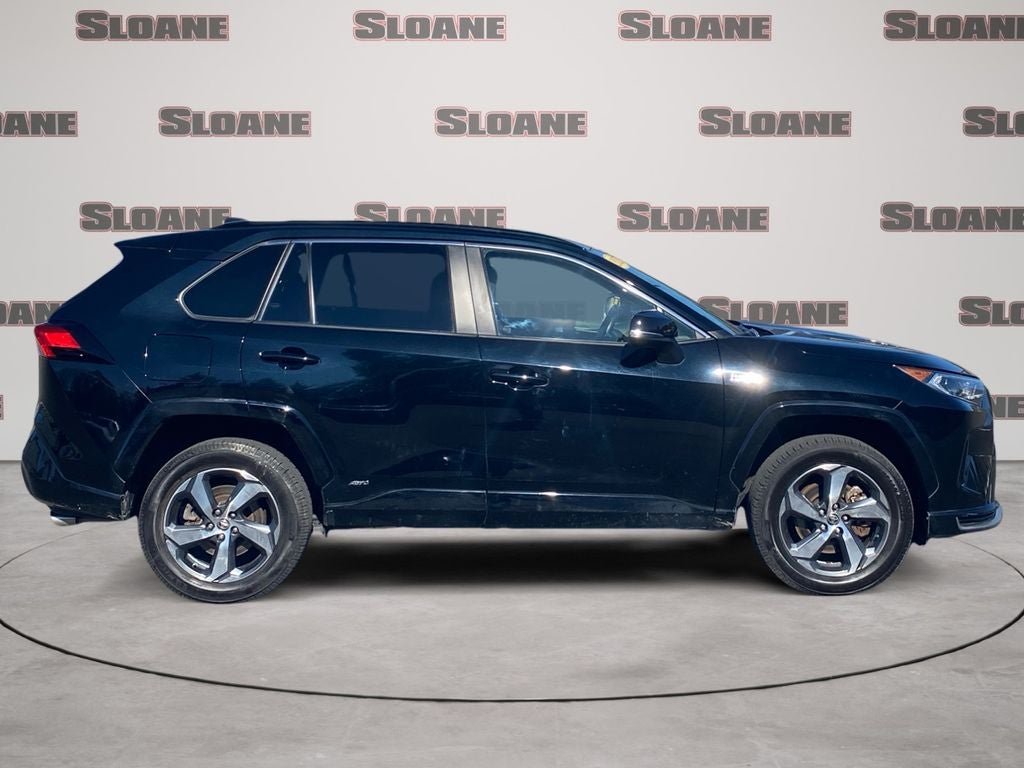 2021 Toyota RAV4 PRIME SE