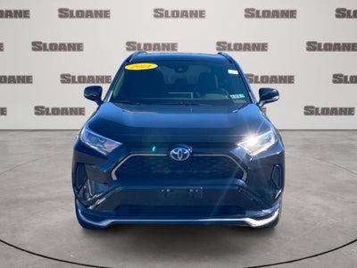 2021 Toyota RAV4 PRIME SE