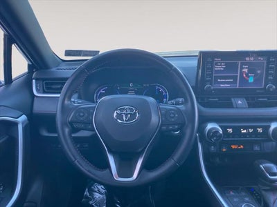 2021 Toyota RAV4 PRIME SE