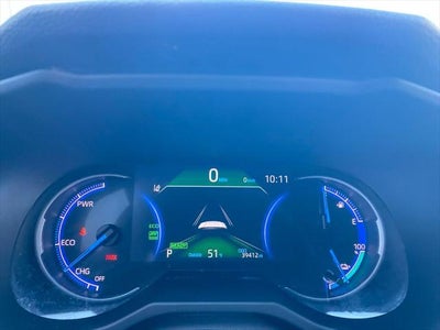 2021 Toyota RAV4 PRIME SE