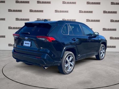 2021 Toyota RAV4 PRIME SE