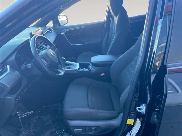 2021 Toyota RAV4 PRIME SE