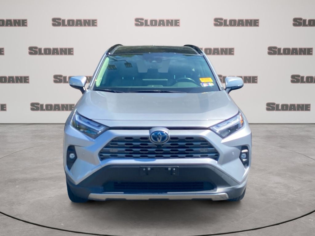 2024 Toyota RAV4 Hybrid Limited