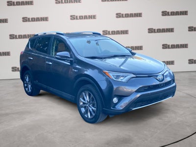 2016 Toyota RAV4 Hybrid Limited
