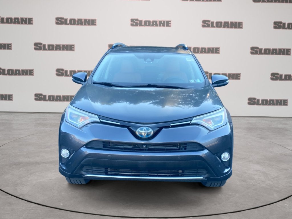 2016 Toyota RAV4 Hybrid Limited