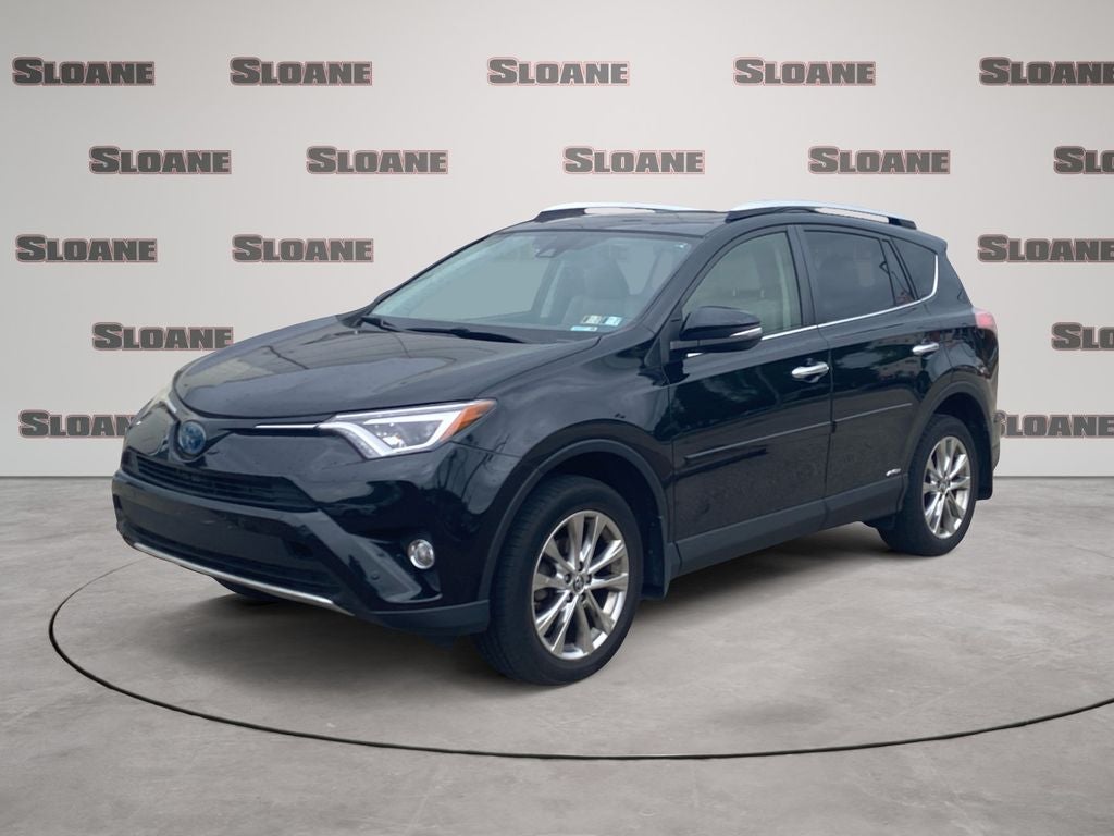 2016 Toyota RAV4 Hybrid Limited